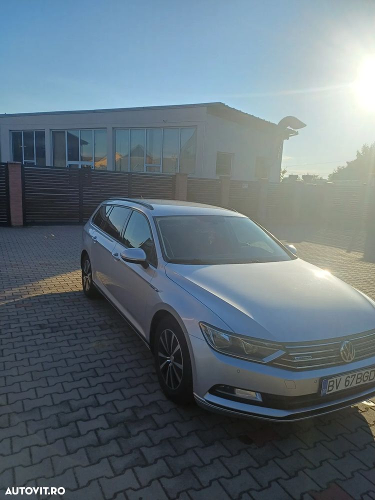 Volkswagen Passat 1.6 TDI Advance - 6