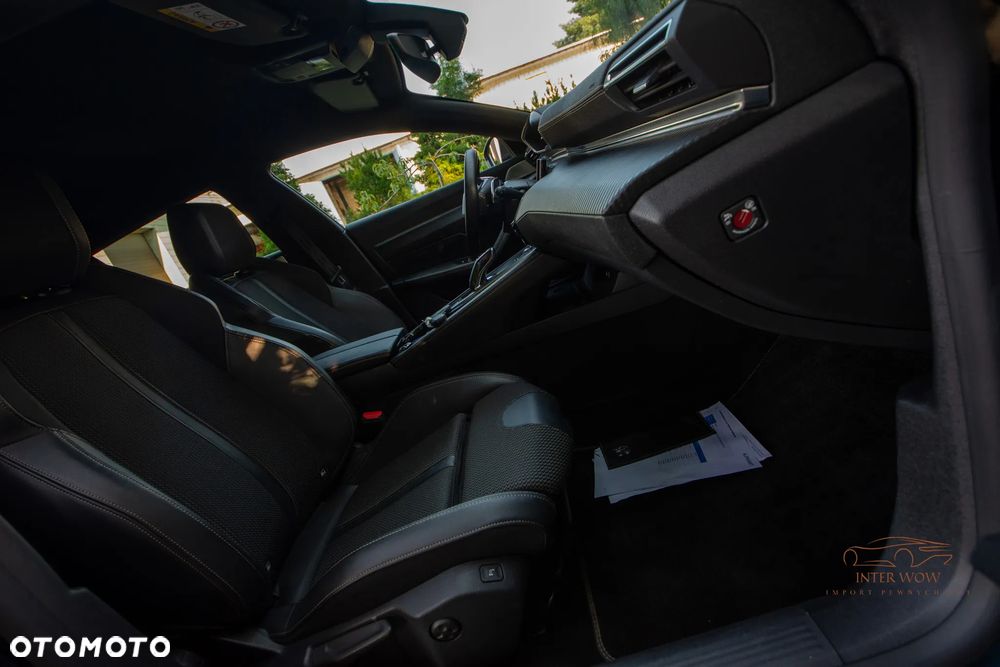 Peugeot 508 PureTech 180 EAT8 GT - 32