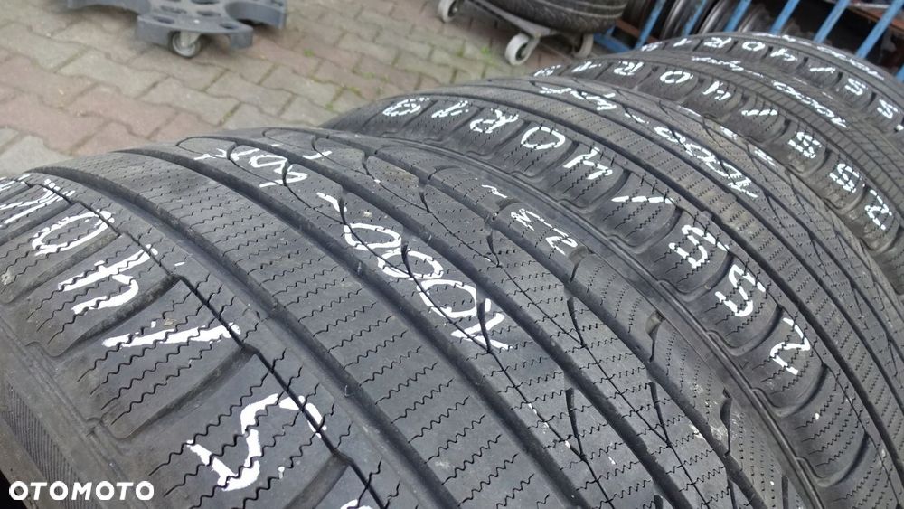 Opony zimowe 255/40R19 Trackmax Ice-Plus 100V 2023r. - 4