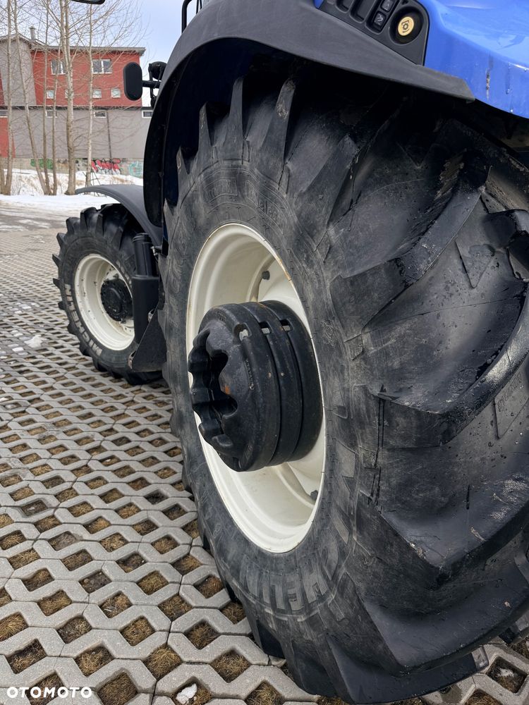 New Holland T5.105 - 7