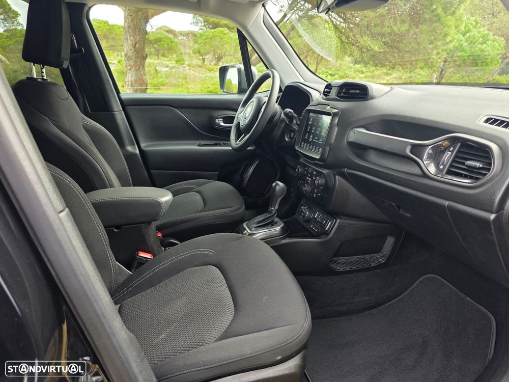 Jeep Renegade 1.3 T-GDI 4xe Auto Limited - 20