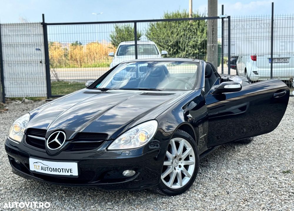 Mercedes-Benz SLK 200 Kompressor - 13