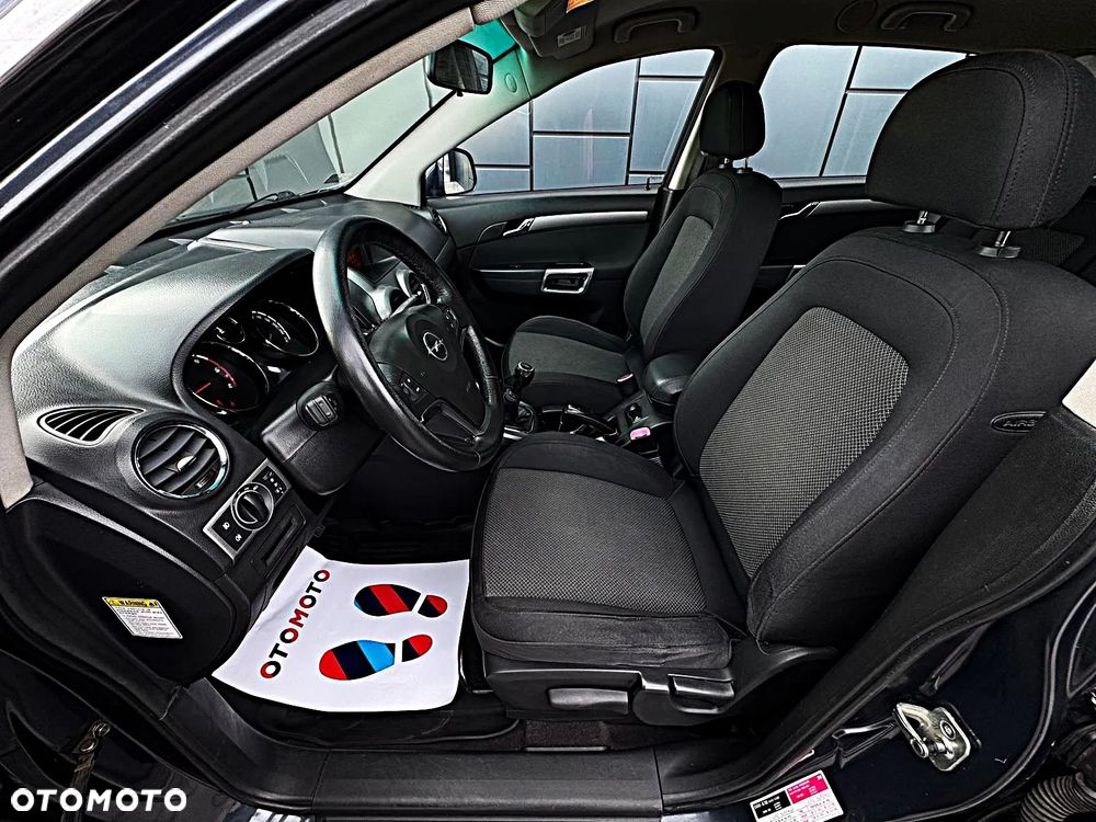 Opel Antara 2.0 CDTI 4x4 Cosmo - 12