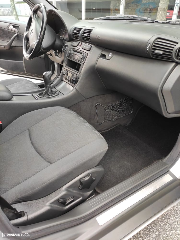 Mercedes-Benz C 270 CDI Avantgarde - 5