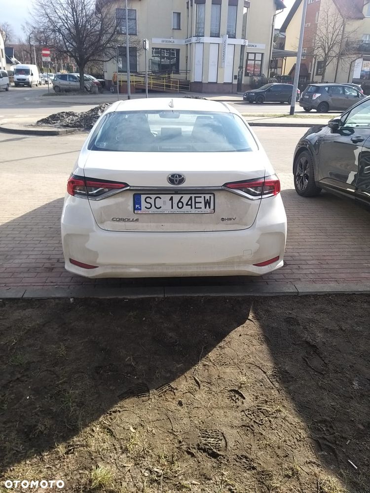 Toyota Corolla - 3