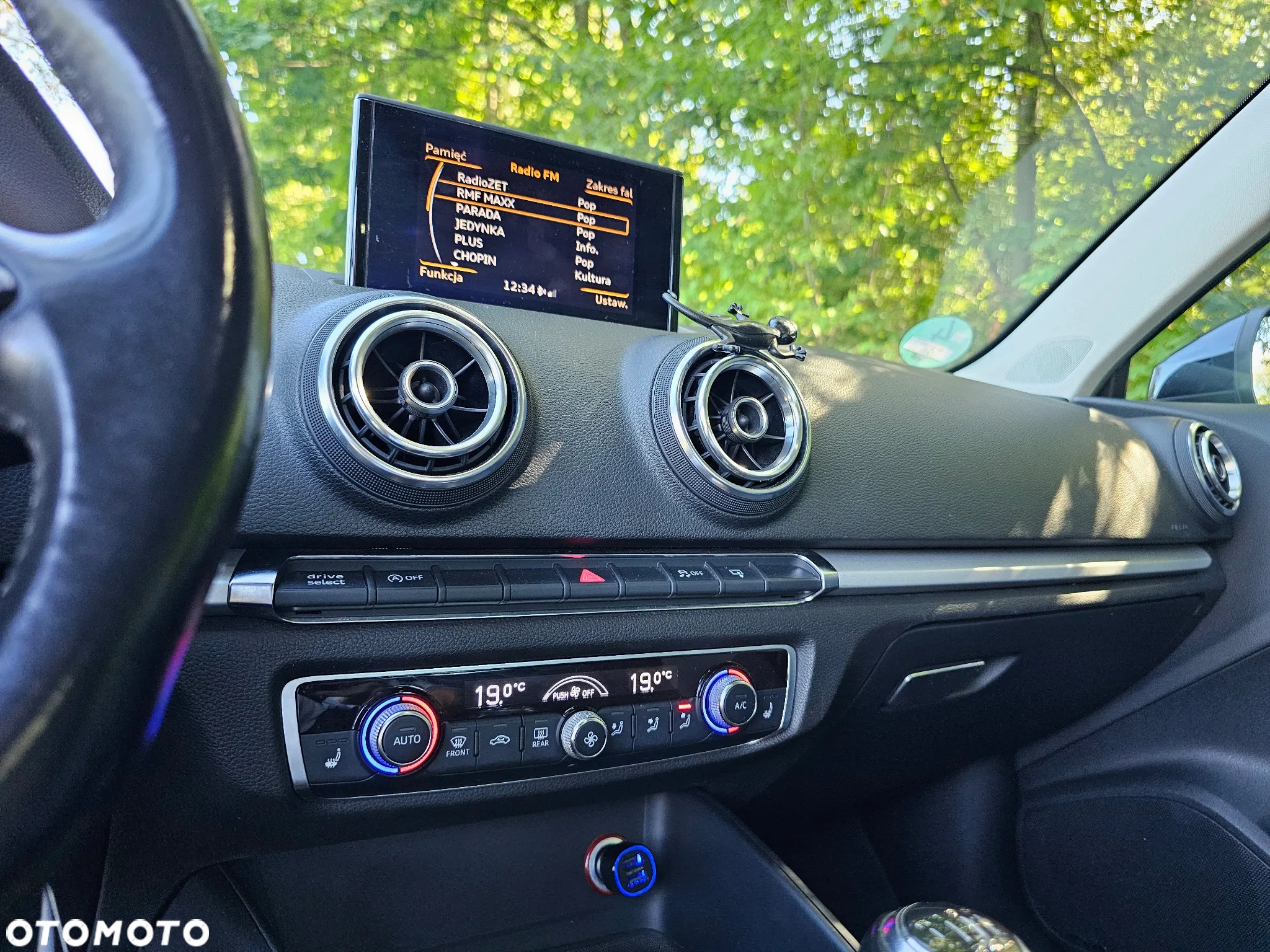 Audi A3 2.0 TDI clean diesel Attraction - 18
