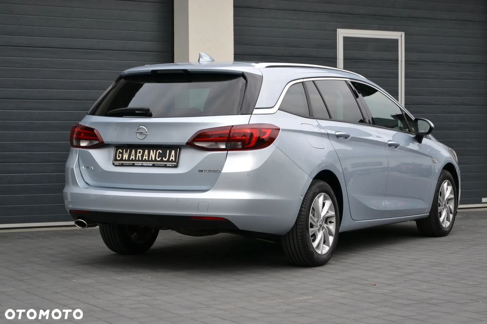 Opel Astra 1.6 CDTI Dynamic S&S - 6