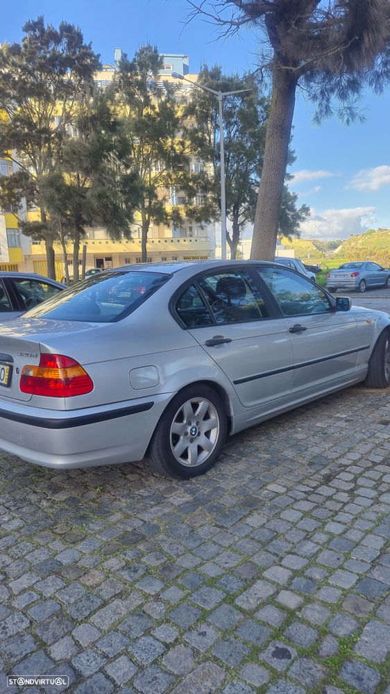 BMW 320 d - 1