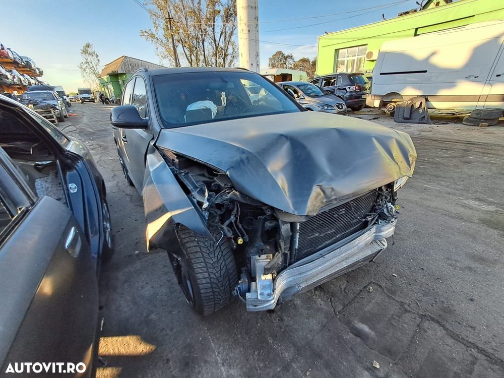 Set interior complet piele Audi SQ5 8R [2012 - 2017] 3.0 bi-tdi CGQB - 16