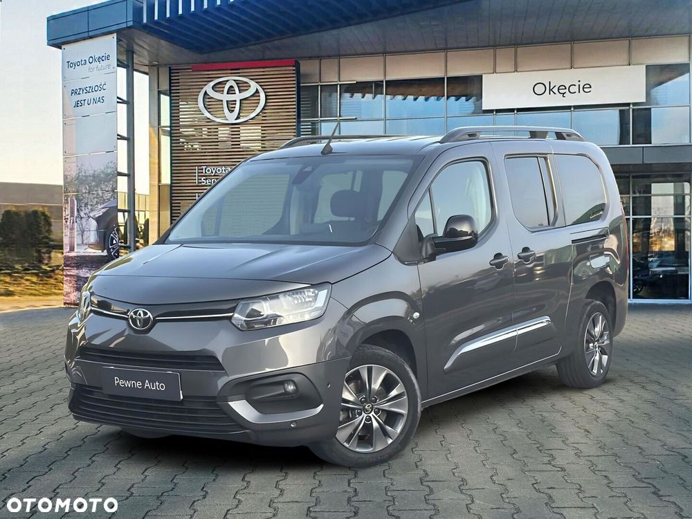Toyota Proace City Verso