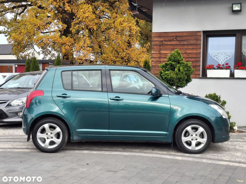 Suzuki Swift 1.3 Comfort+ - 19