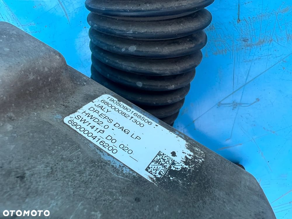 UKŁAD KIEROWNICZY MAGLOWNICA PEUGEOT RIFTER 680000821300 1905090168506 690000416200 - 6