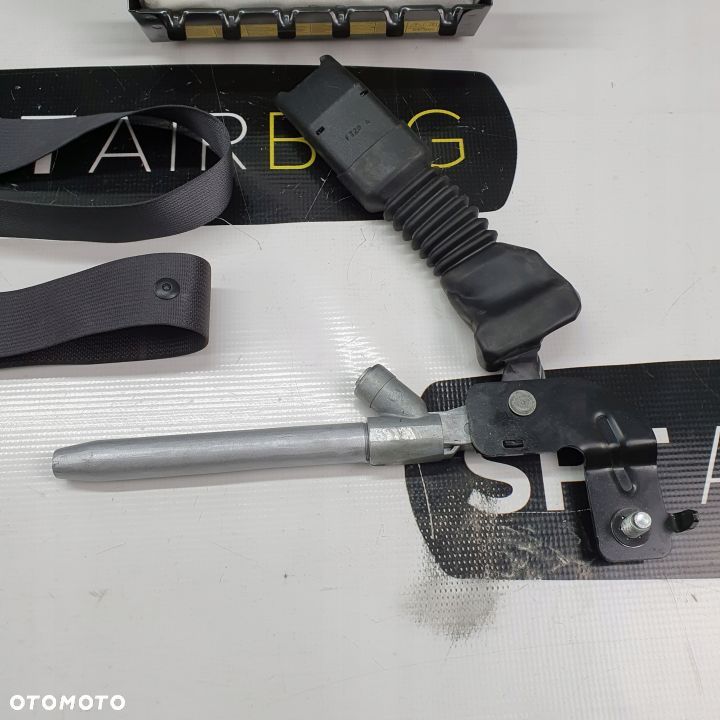 KIA SOUL II 2 DESKA ROZDZIELCZA KONSOLA KOKPIT PULPIT PODUSZKI AIRBAG AIR BAG PASY KIT SET - 9