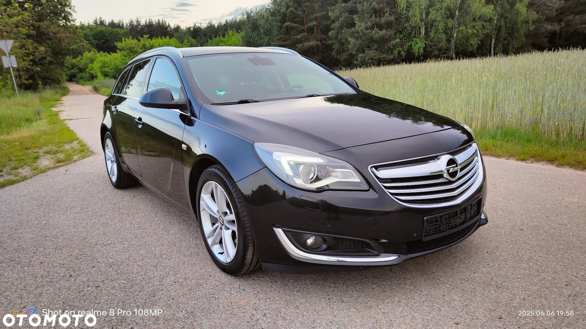 Opel Insignia 2.0 CDTI Cosmo S&S - 31