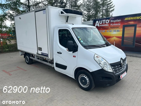 Renault Master chłodnia