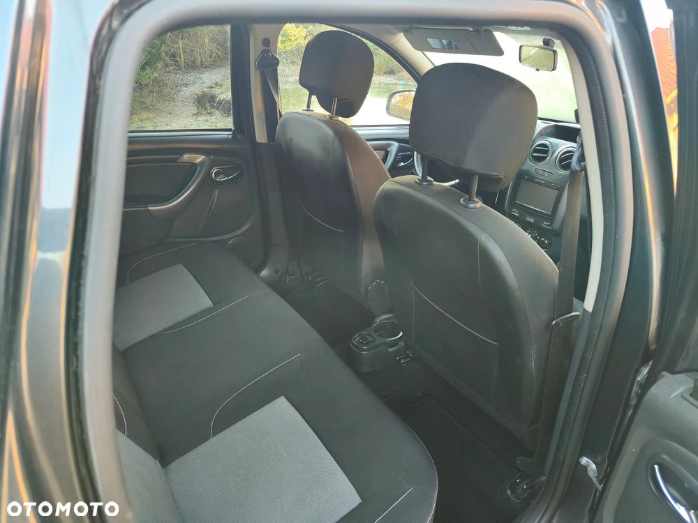 Dacia Duster 1.2 TCe Prestige S&S EU6 - 12