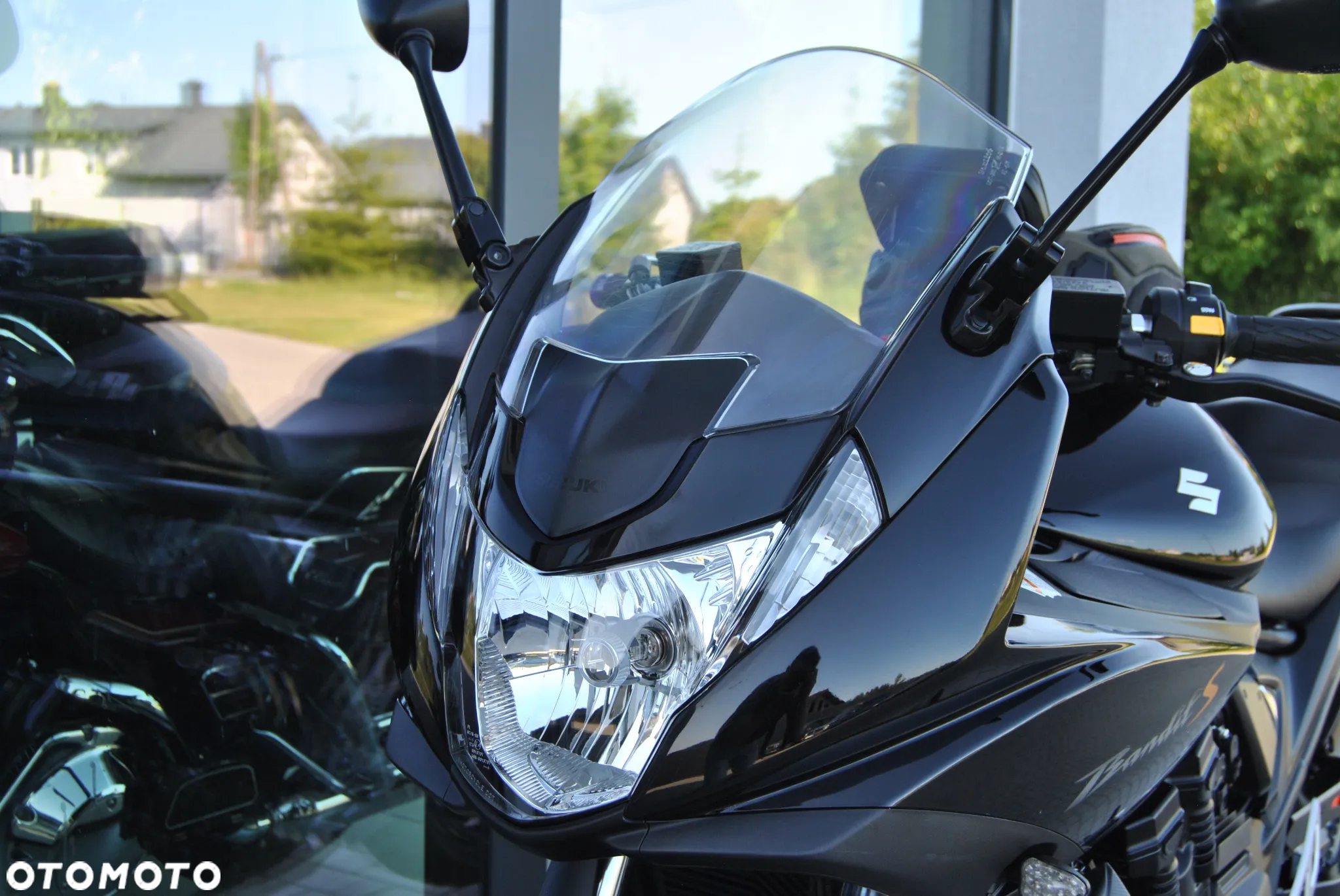 Suzuki Bandit - 39
