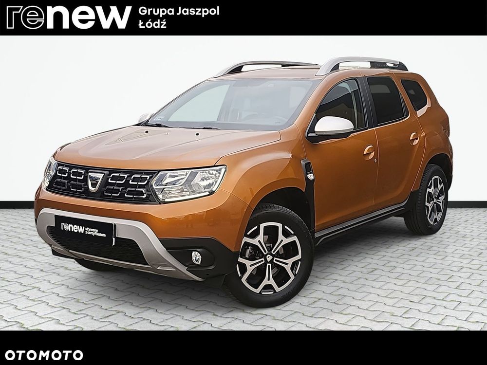 Dacia Duster 1.0 TCe SL Look - 1