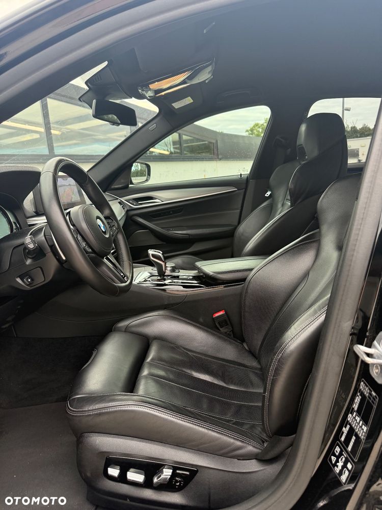 BMW M5 GPF - 21