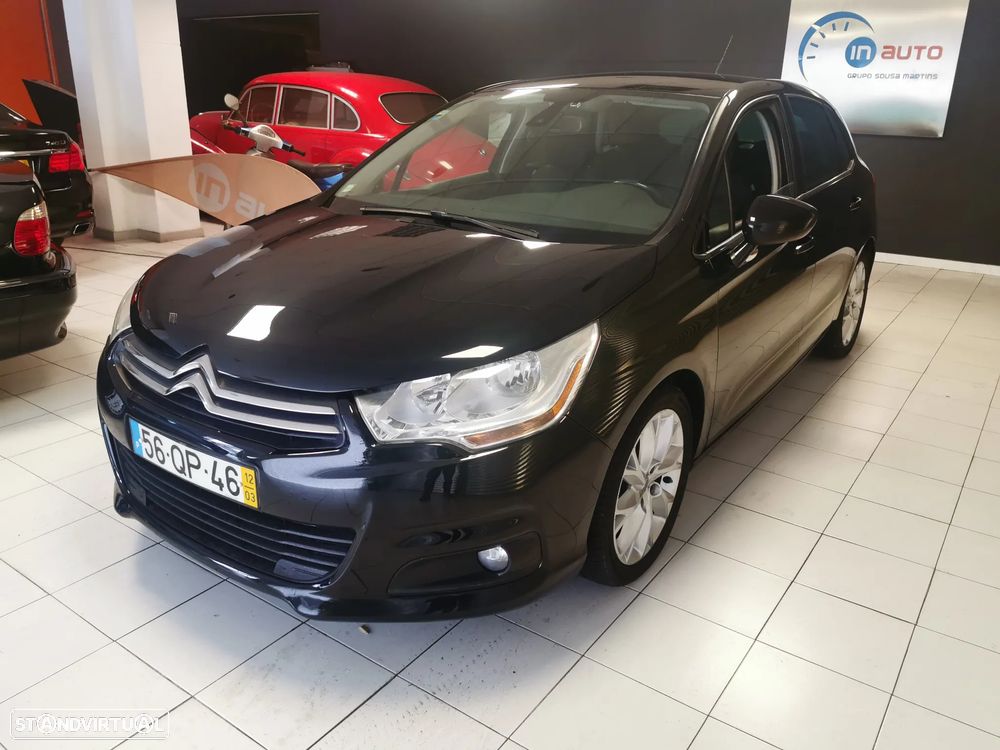 Citroën C4 e-HDi 110 EGS6 Stop/Start System Exclusive - 1