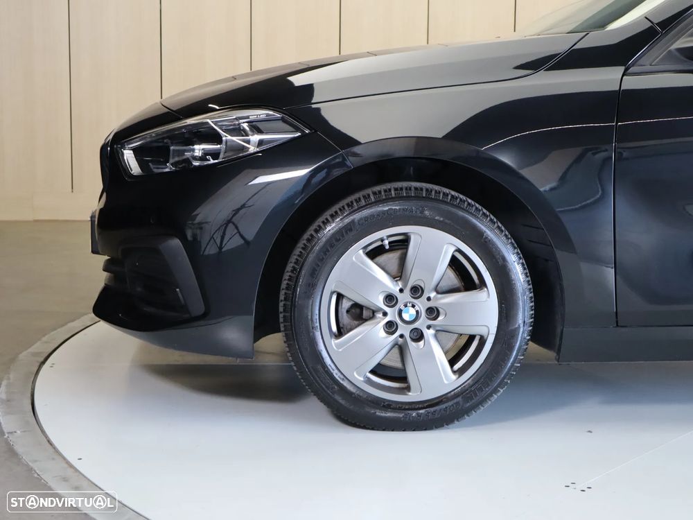 BMW 116 d - 10