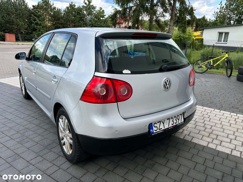 Volkswagen Golf 1.9 TDI Tour - 14