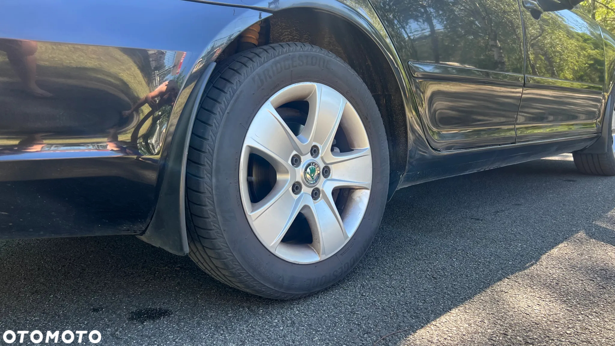 Skoda Octavia - 12
