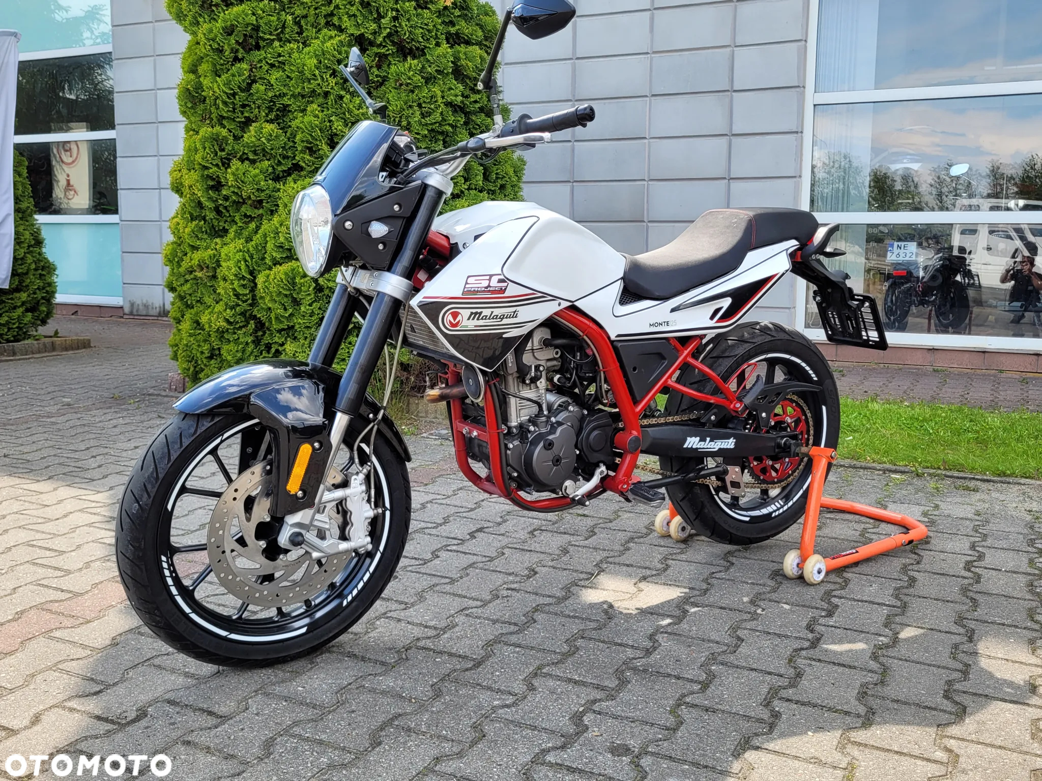 Malaguti Monte Pro - 8