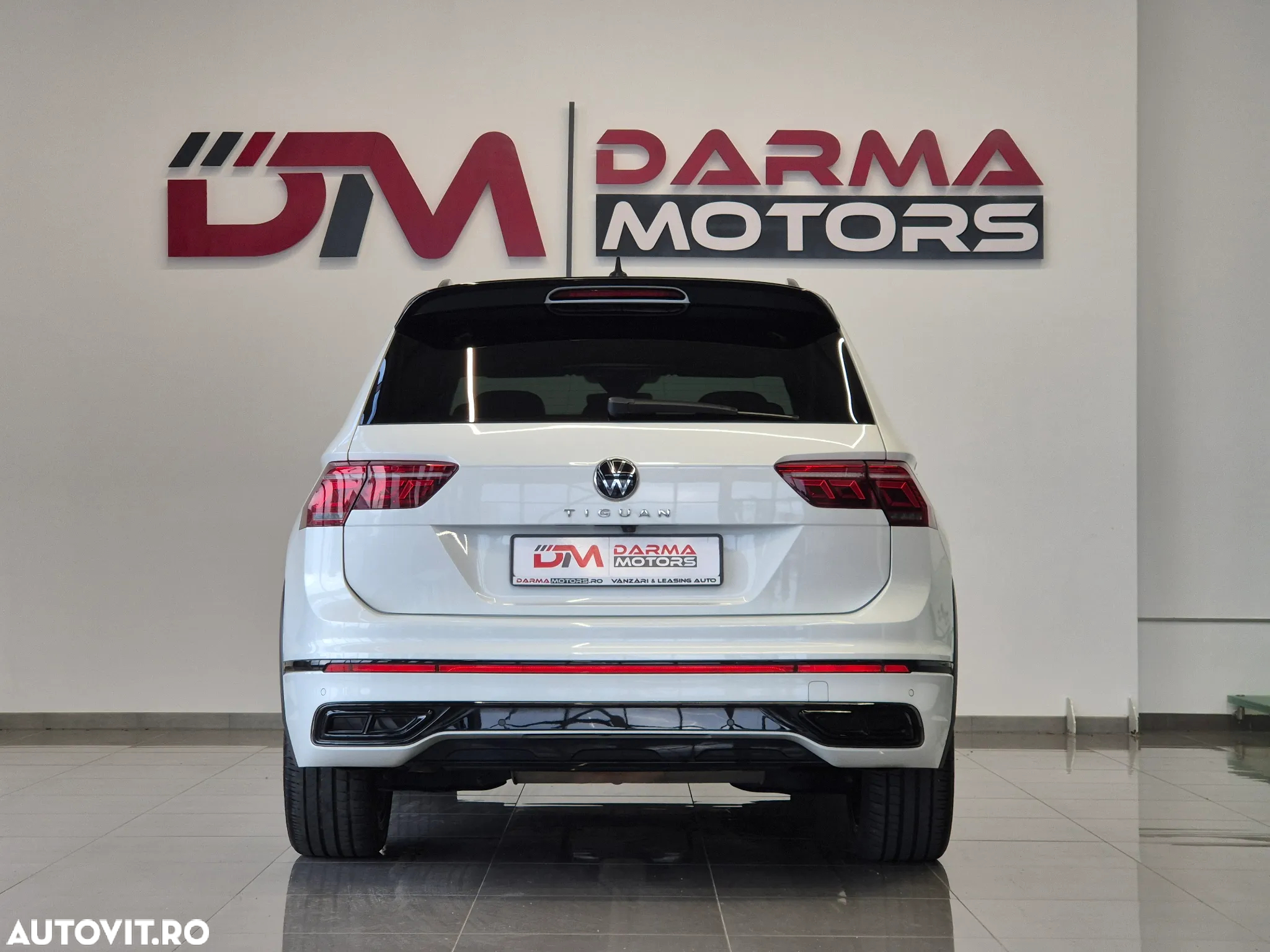 Volkswagen Tiguan 1.5 eHybrid OPF DSG R-Line - 16