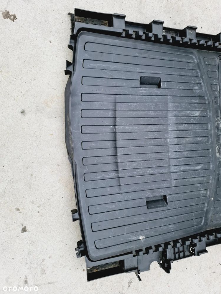 Podłoga Bagażnika Osłona Audi A6 C6 Allroad 4F9864106A 4F9863547 - 3