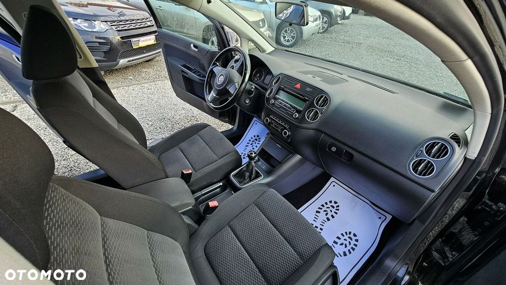 Volkswagen Golf Plus - 27