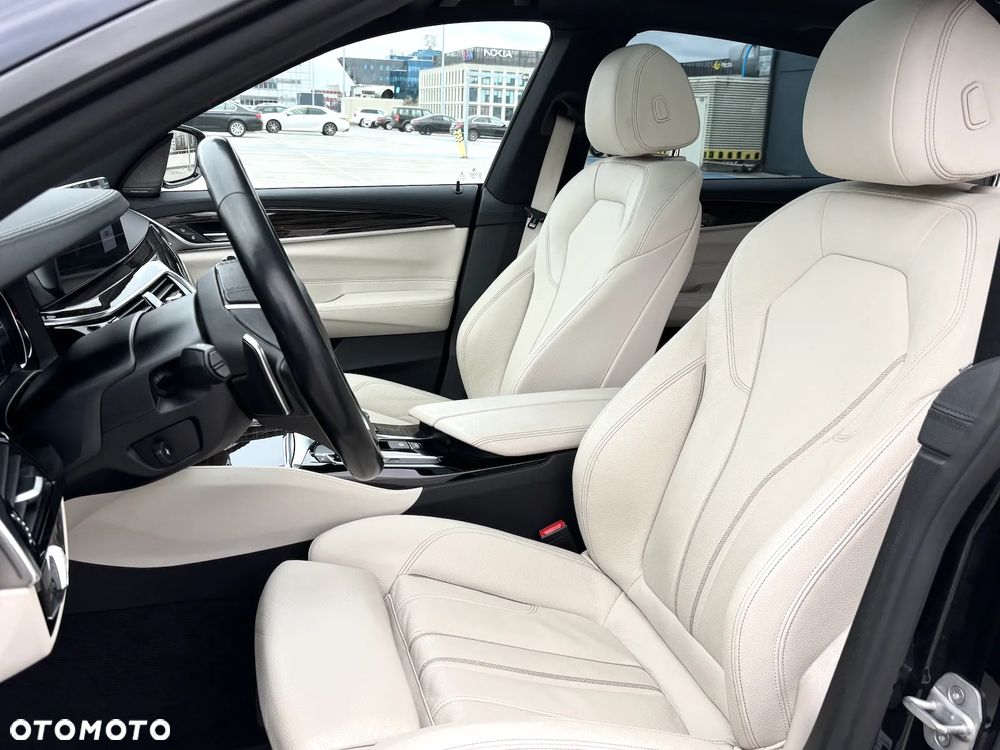 BMW Seria 6 640i xDrive Edycja M Sport - 27