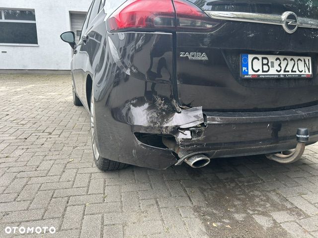 Opel Zafira Tourer 2.0 CDTI Automatik Style - 10