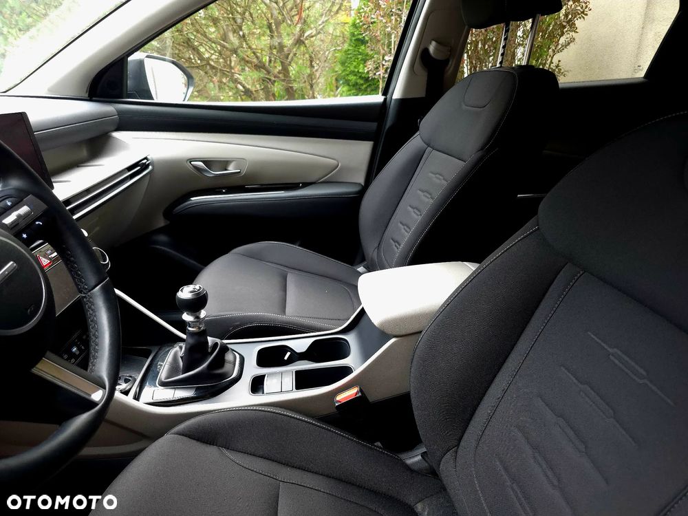 Hyundai Tucson 1.6 T-GDi Smart 2WD - 31