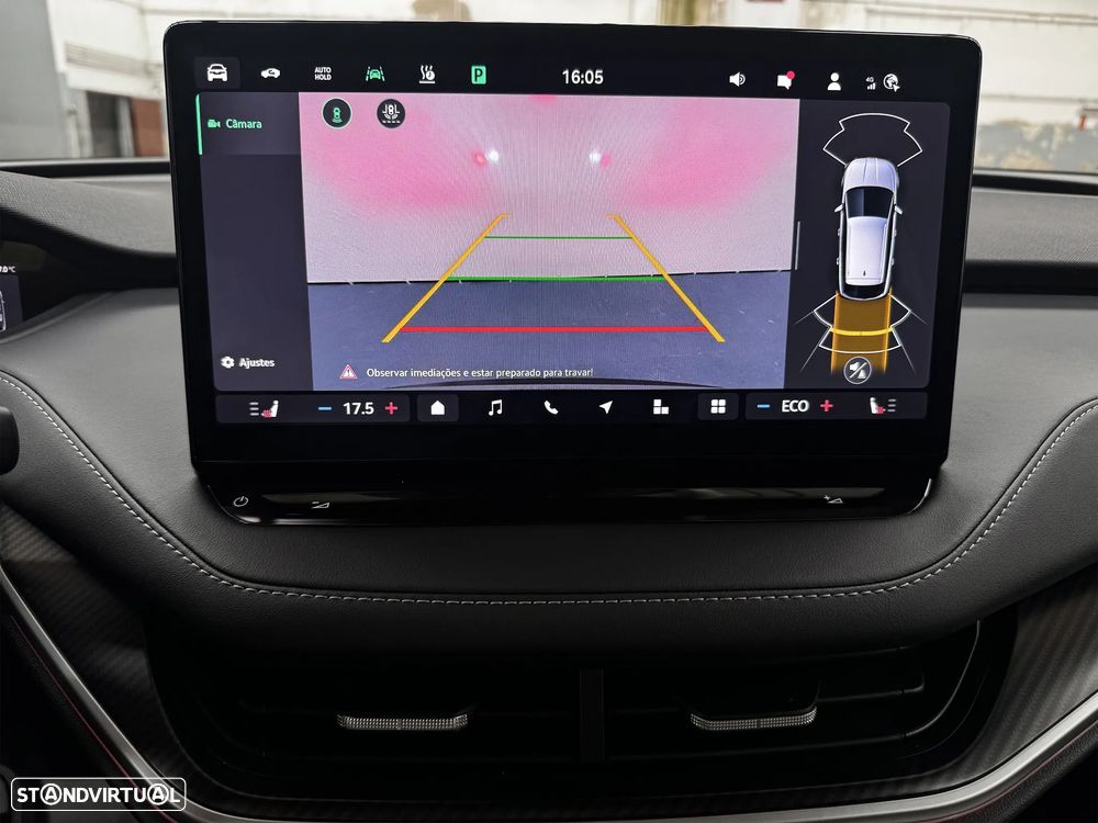 Skoda Elroq 85 Sportline - 17