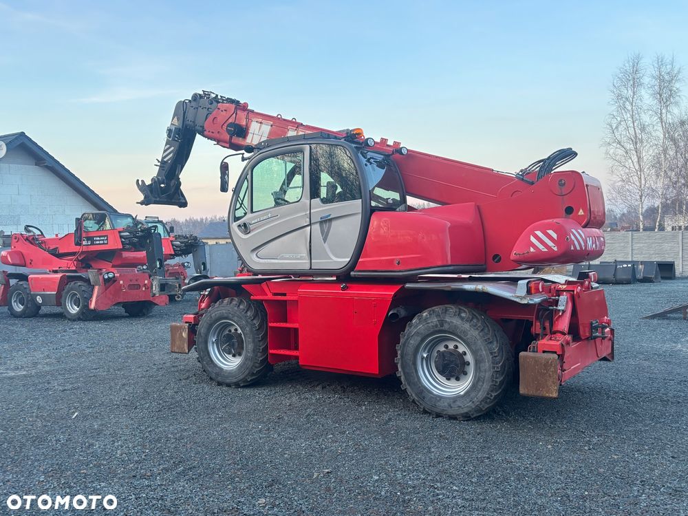 Manitou MRT2150 - 2