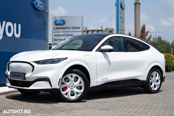 Ford Mustang Mach-E AWD Extended Range 258 kW Premium