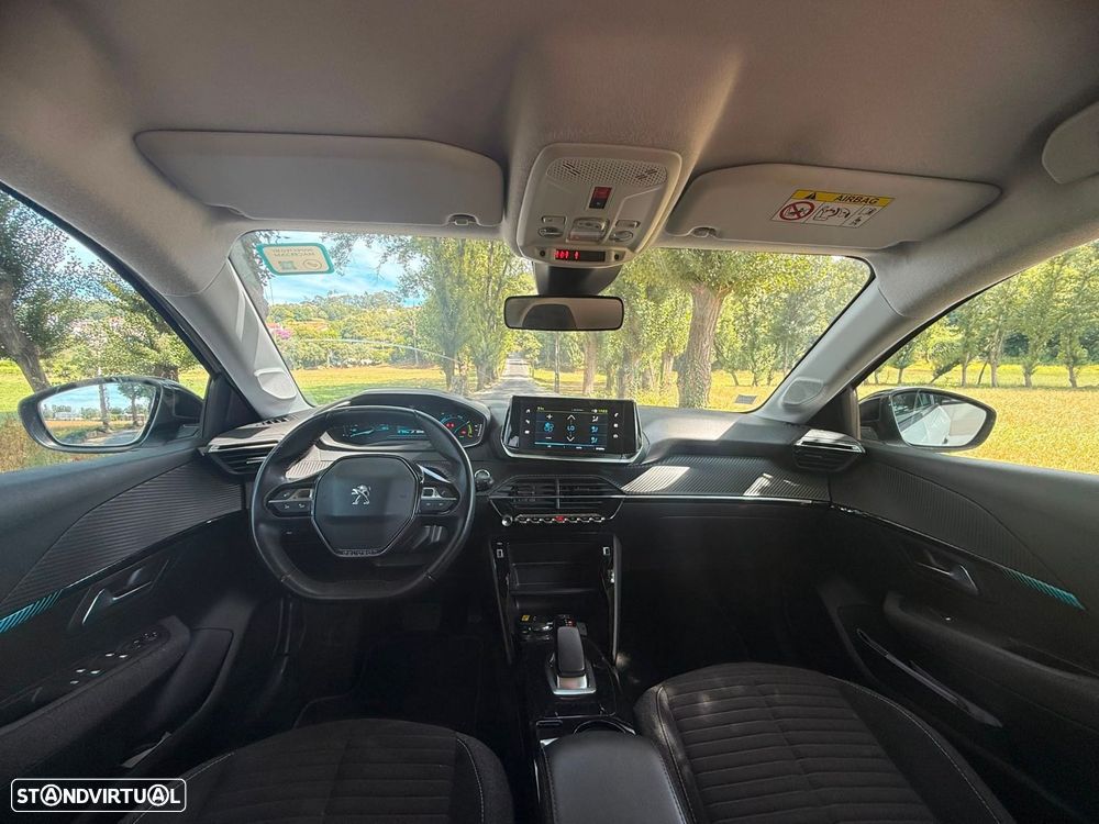 Peugeot e-208 50 kWh Style - 13