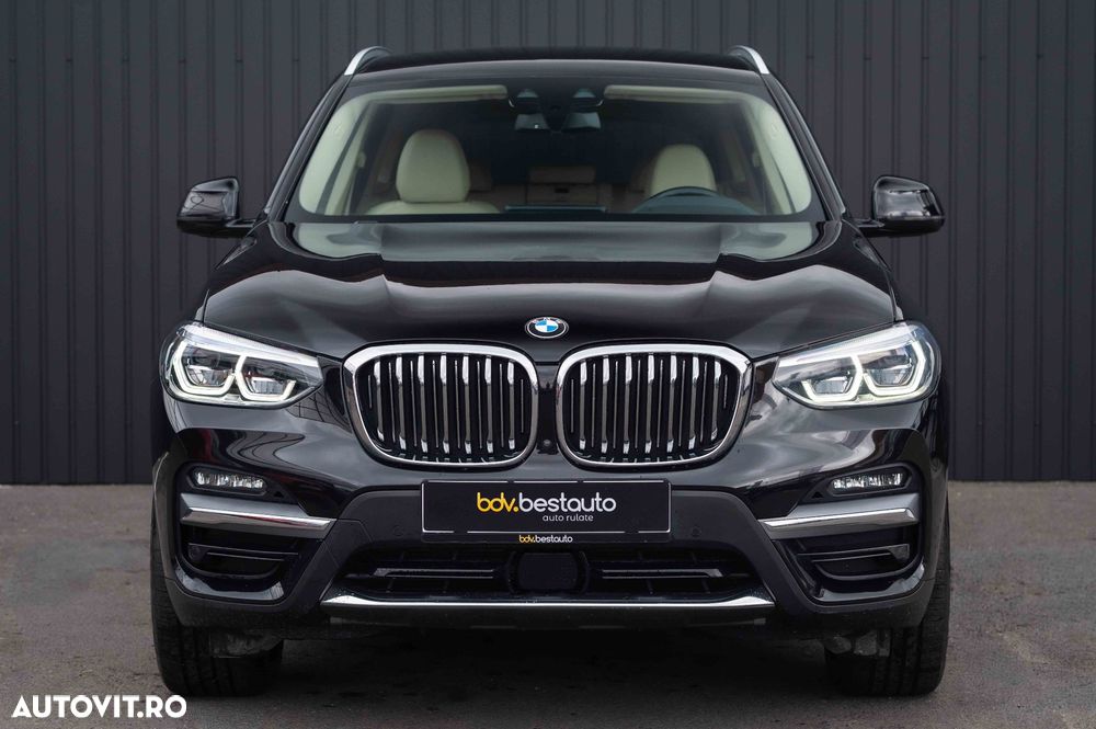 BMW X3 xDrive30e Aut. Luxury Line - 2