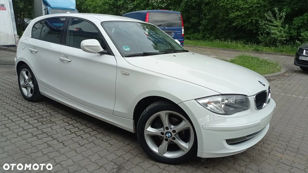 BMW Seria 1 116i - 29
