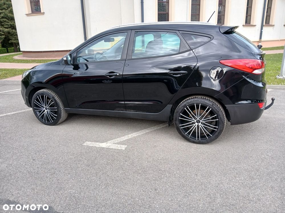 Hyundai ix35 2.0 CRDi Premium 4WD - 11