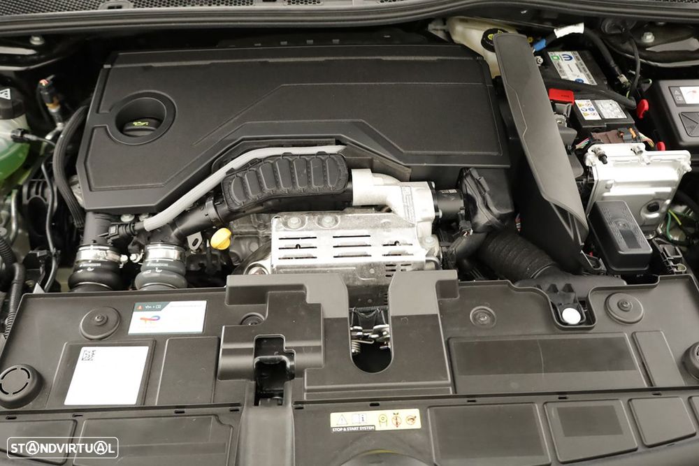 Citroën C4 1.2 Hybrid Max e-DSC6 - 27