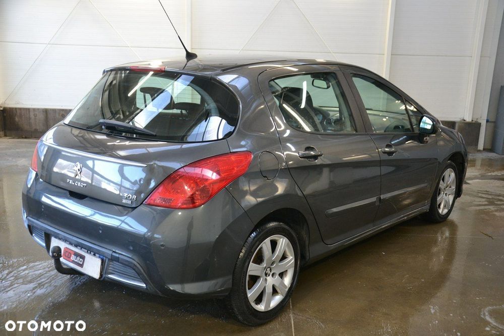 Peugeot 308 - 7