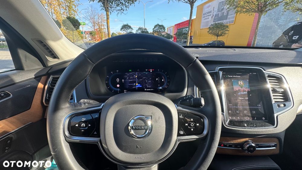 Volvo XC 90 B6 B AWD Geartronic Inscription - 10