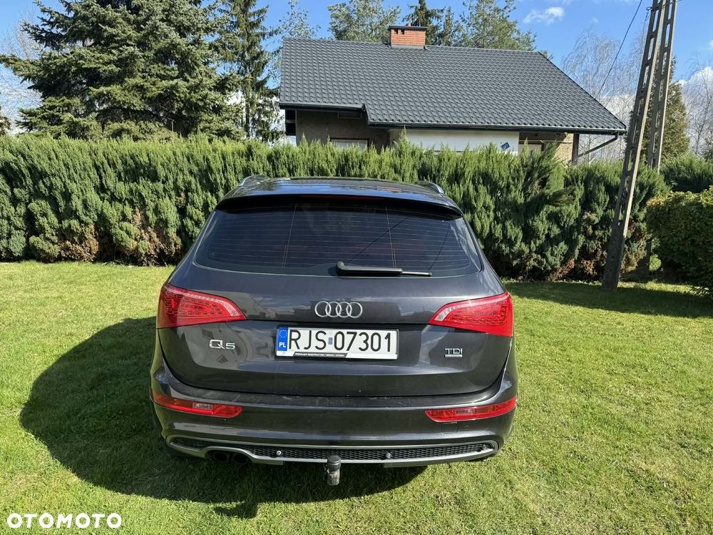 Audi Q5 2.0 TDI Quattro - 4