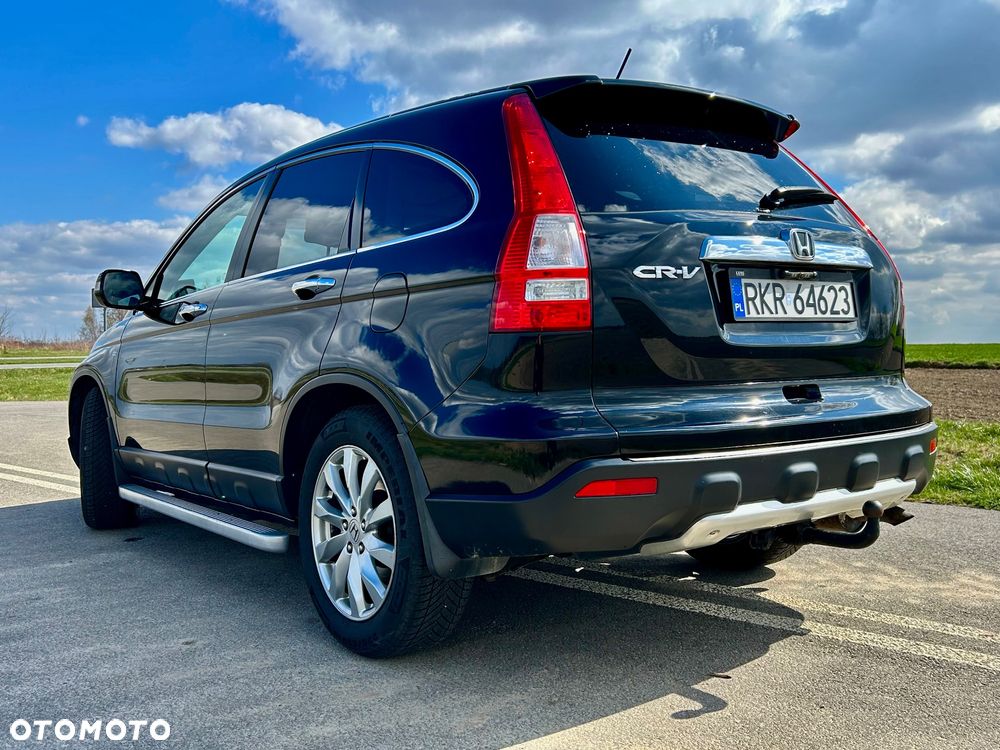 Honda CR-V 2.2i-CTDi Executive - 6