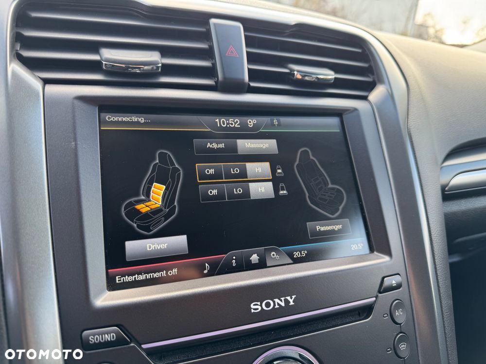 Ford Mondeo 2.0 TDCi Titanium 4WD PowerShift - 33