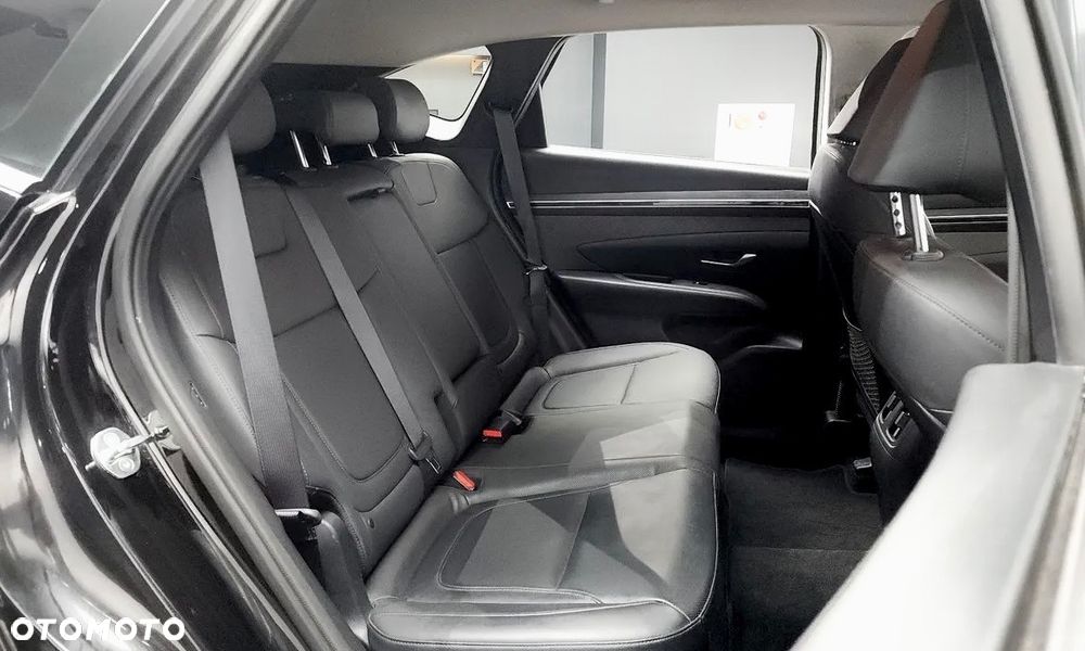 Hyundai Tucson 1.6 T-GDi HEV Smart 2WD - 13