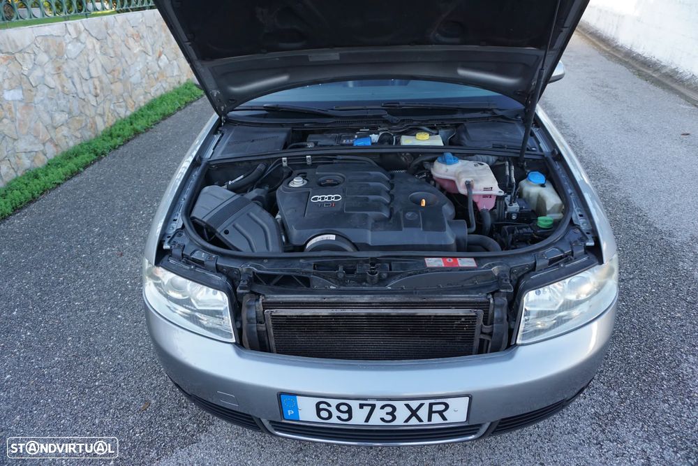 Audi A4 1.9 TDI multitronic Excl. - 22