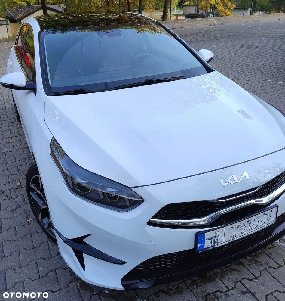 Kia Ceed 1.5 T-GDI Business Line - 8